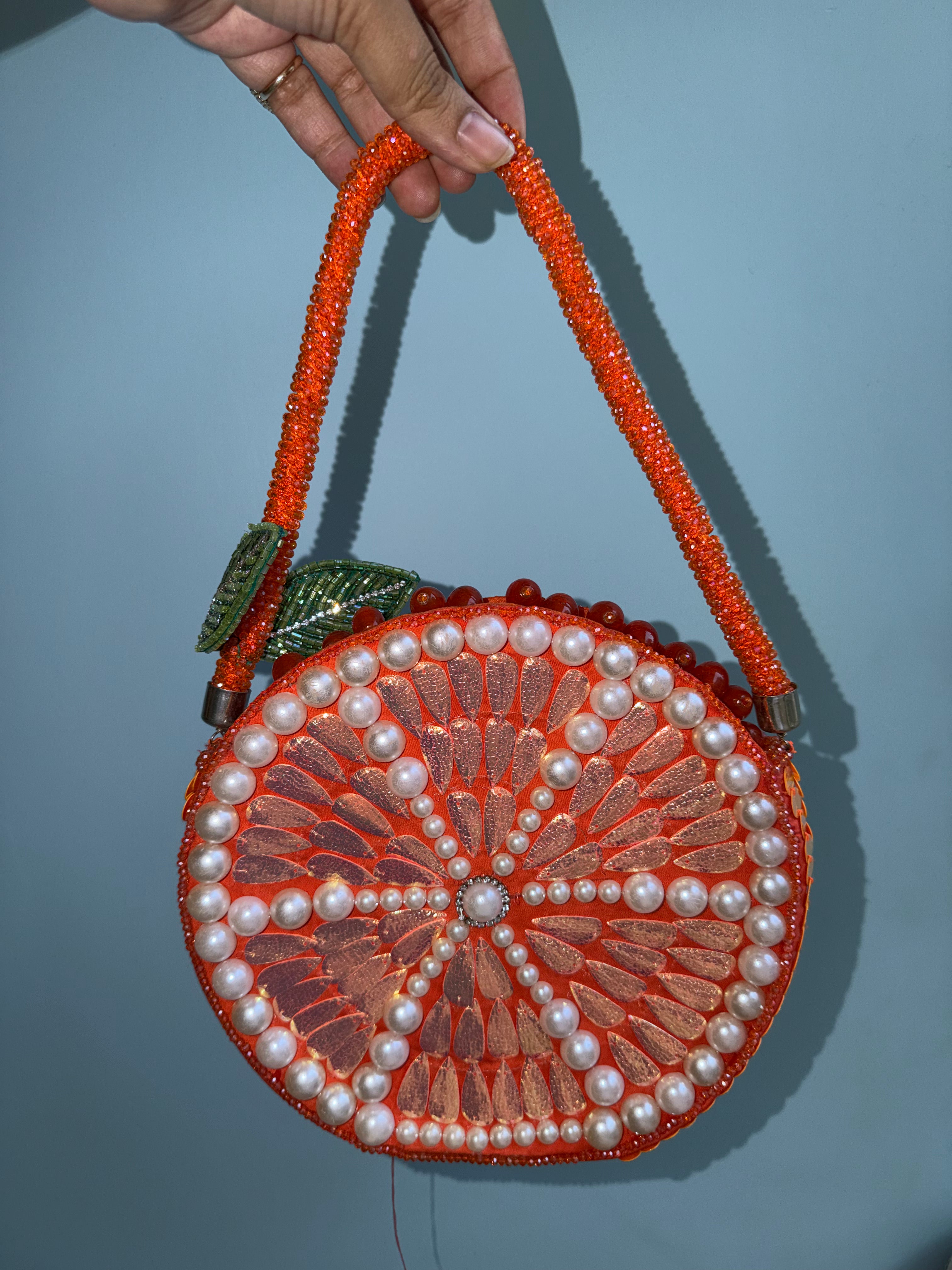 Orange Bag