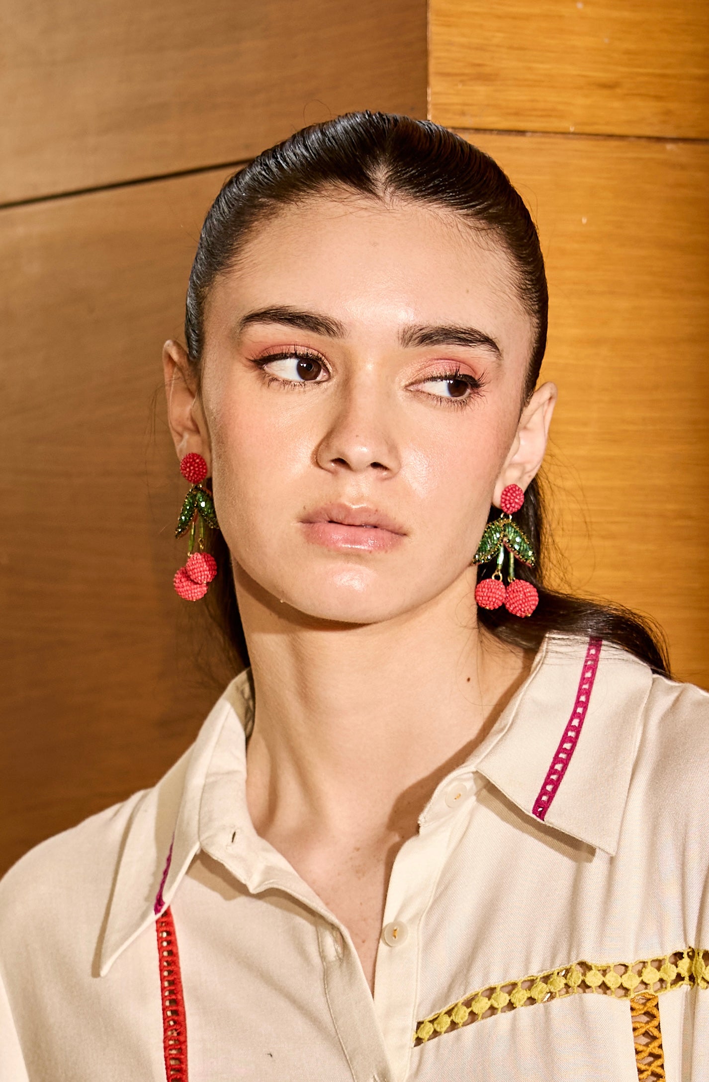 Cherry Blossom Earrings – Elegant & Playful Cherry Jewelry