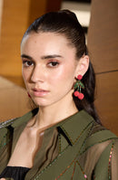 Cherry Blossom Earrings – Elegant & Playful Cherry Jewelry
