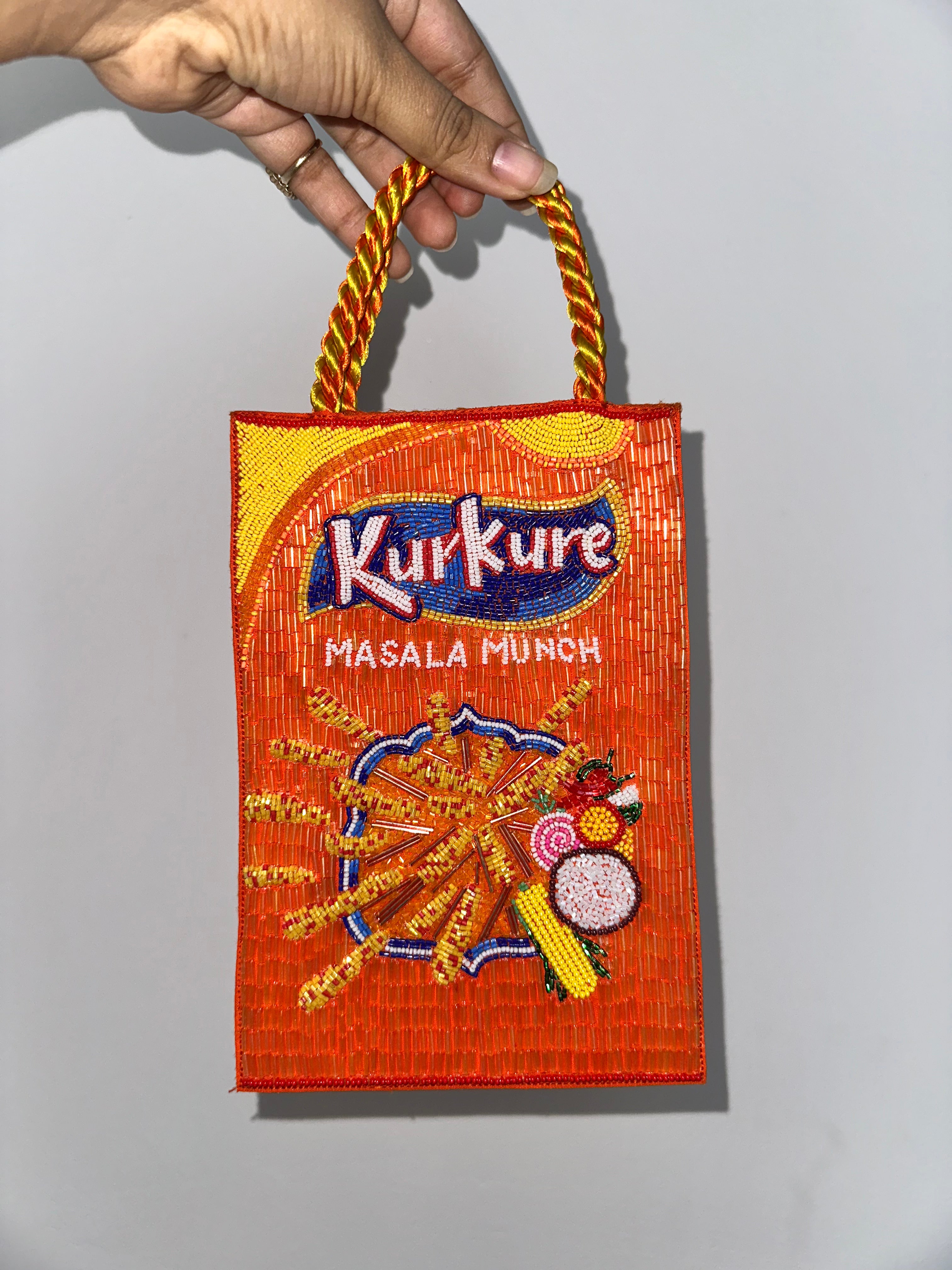 Kurkure Bags