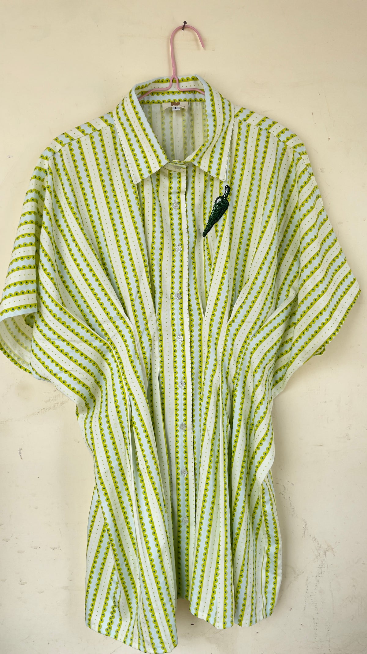 Green Chilli Shirt