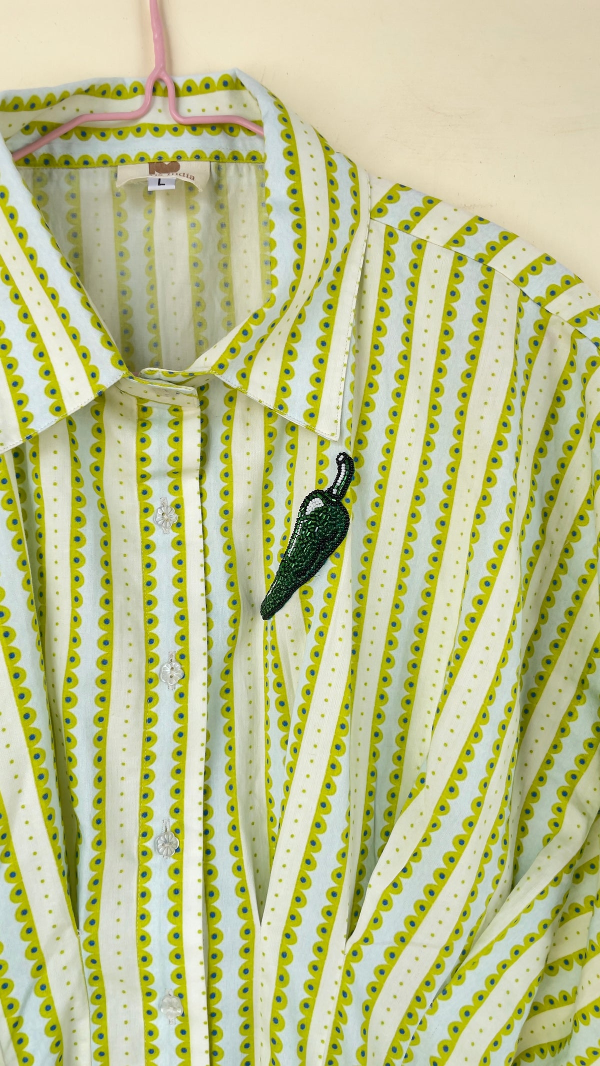 Green Chilli Shirt