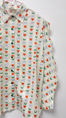 Sleeves with Waves shirt