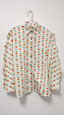 Sleeves with Waves shirt