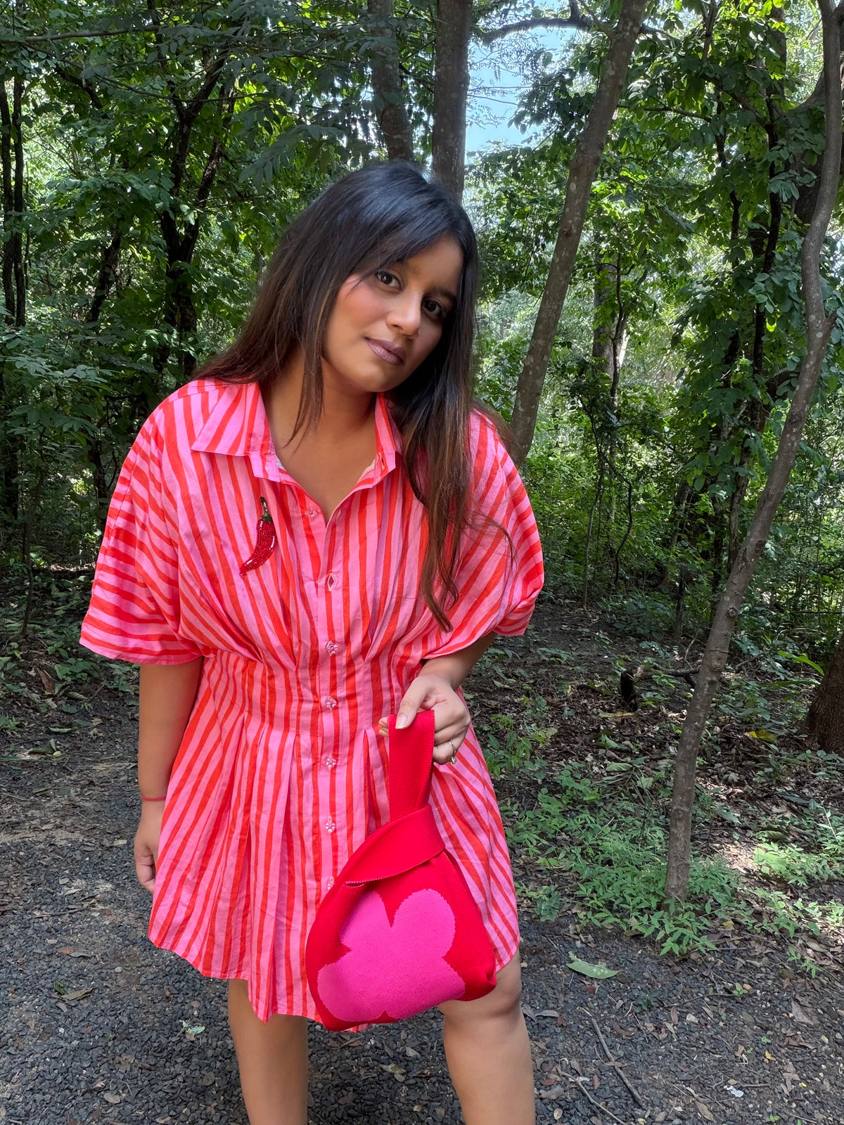 Red Chilli Shirt