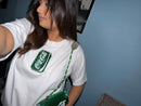 Coke Tee  Emerald Green