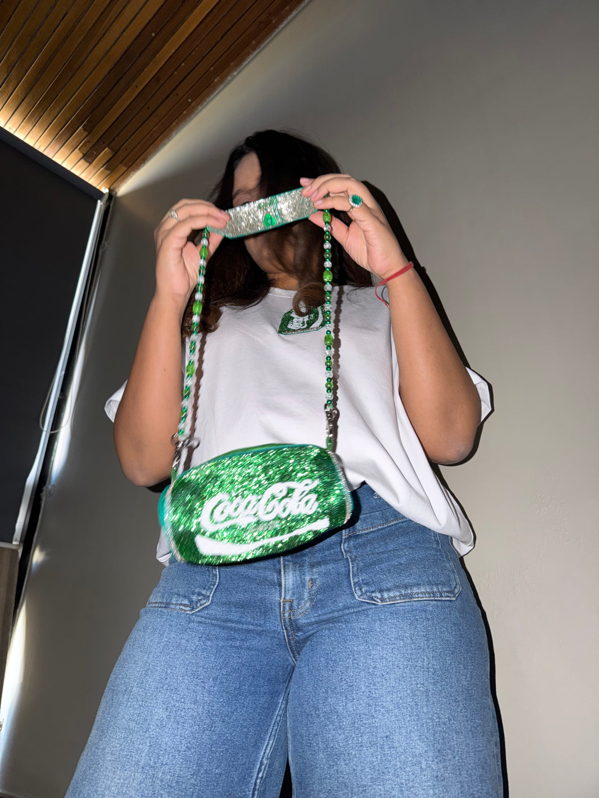Coke Duffle Bag