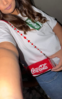Coke Duffle Bag