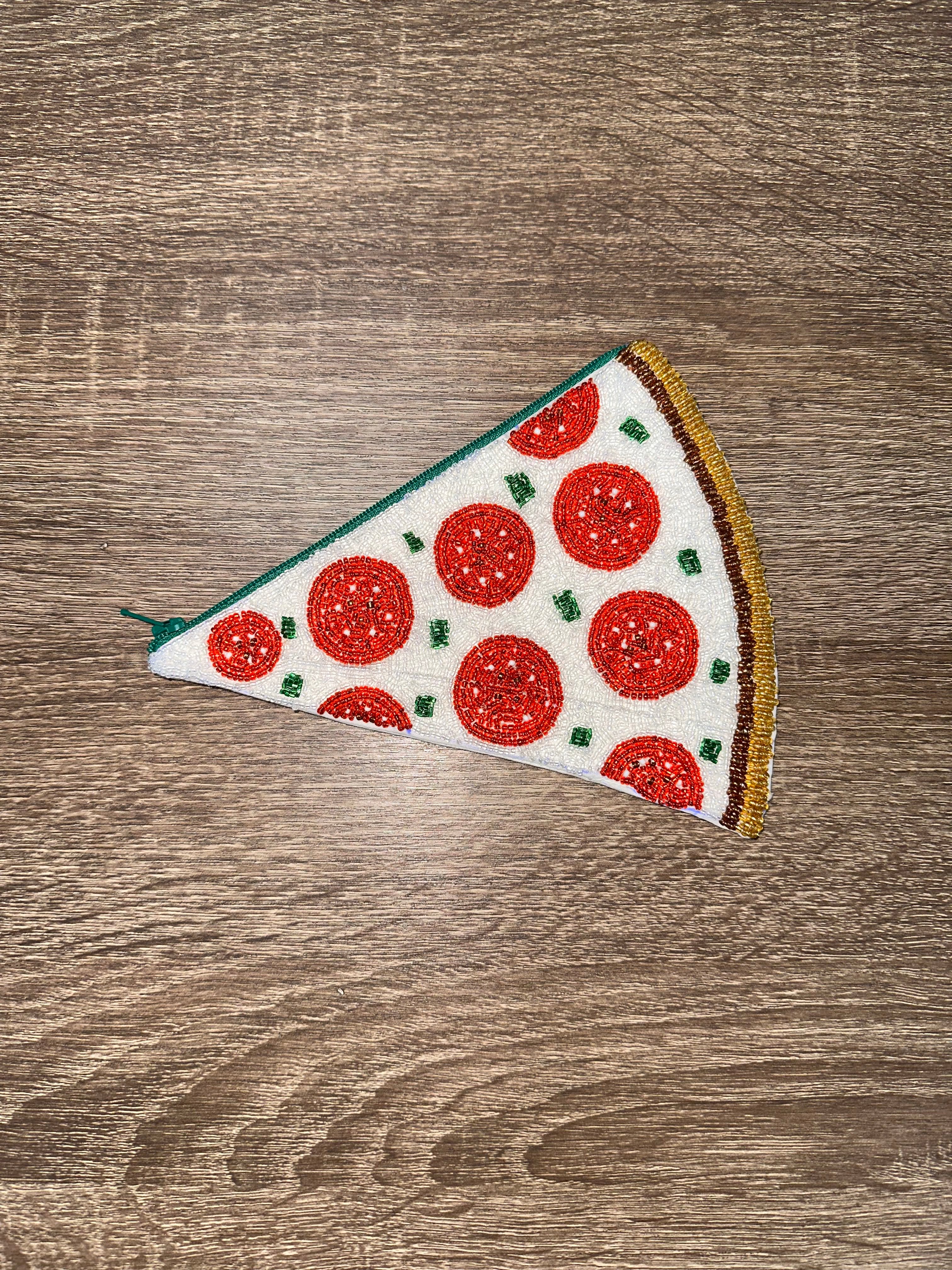 Pizza pouch