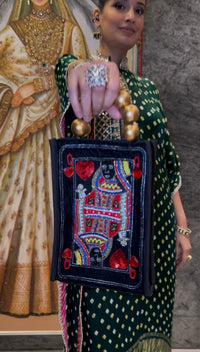 BEGUM BAG - QUEEN OF HEART EDITIONS