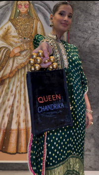 BEGUM BAG - QUEEN OF HEART EDITIONS