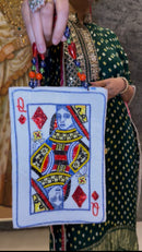 BEGUM BAG - QUEEN OF HEART EDITIONS
