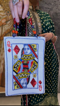 BEGUM BAG - QUEEN OF HEART EDITIONS