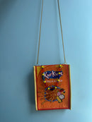 Kurkure Bags – Stylish Beaded Handbag for Women