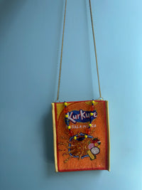 Kurkure Bags – Stylish Beaded Handbag for Women