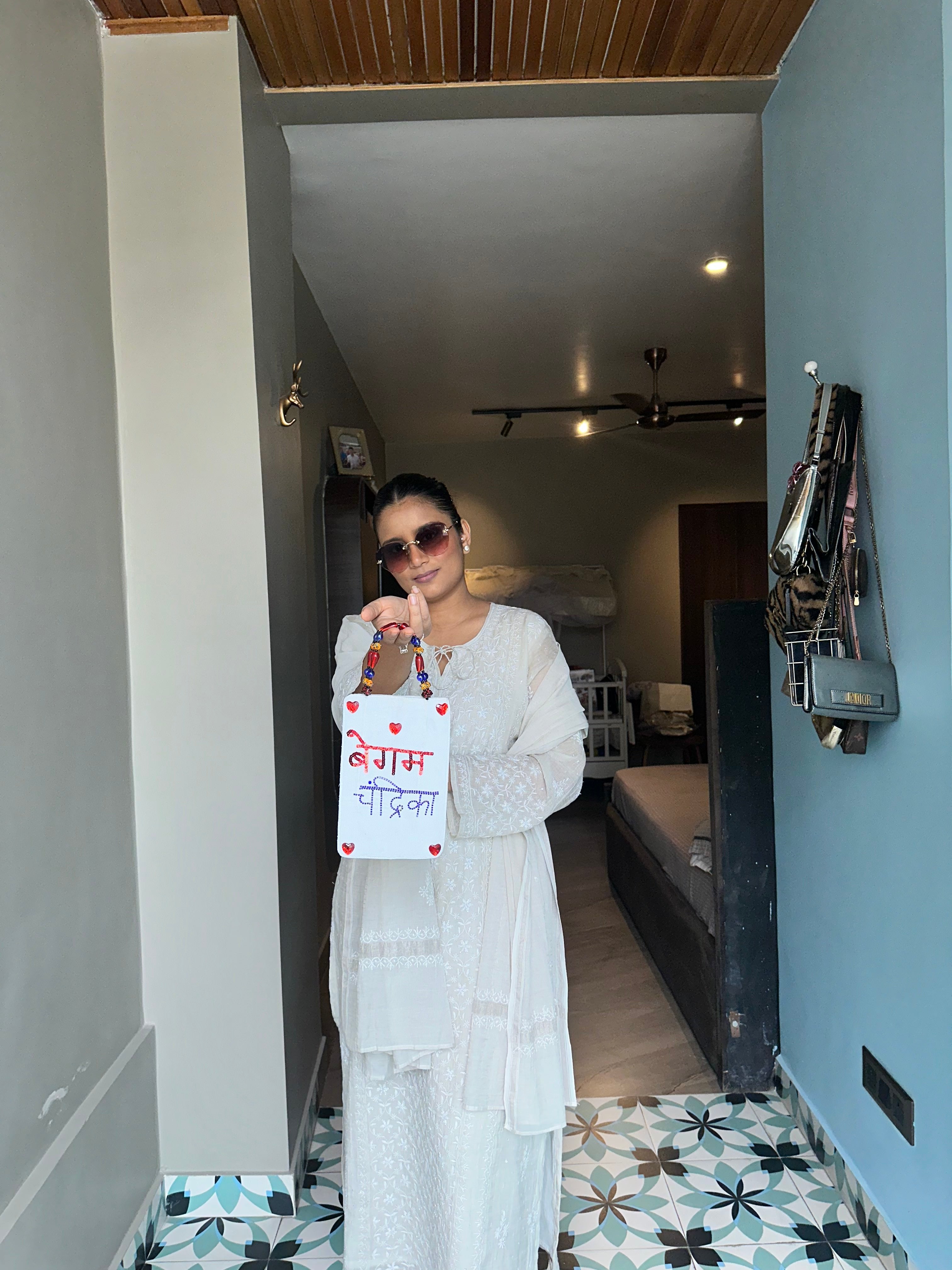 BEGUM BAG - QUEEN OF HEART EDITIONS