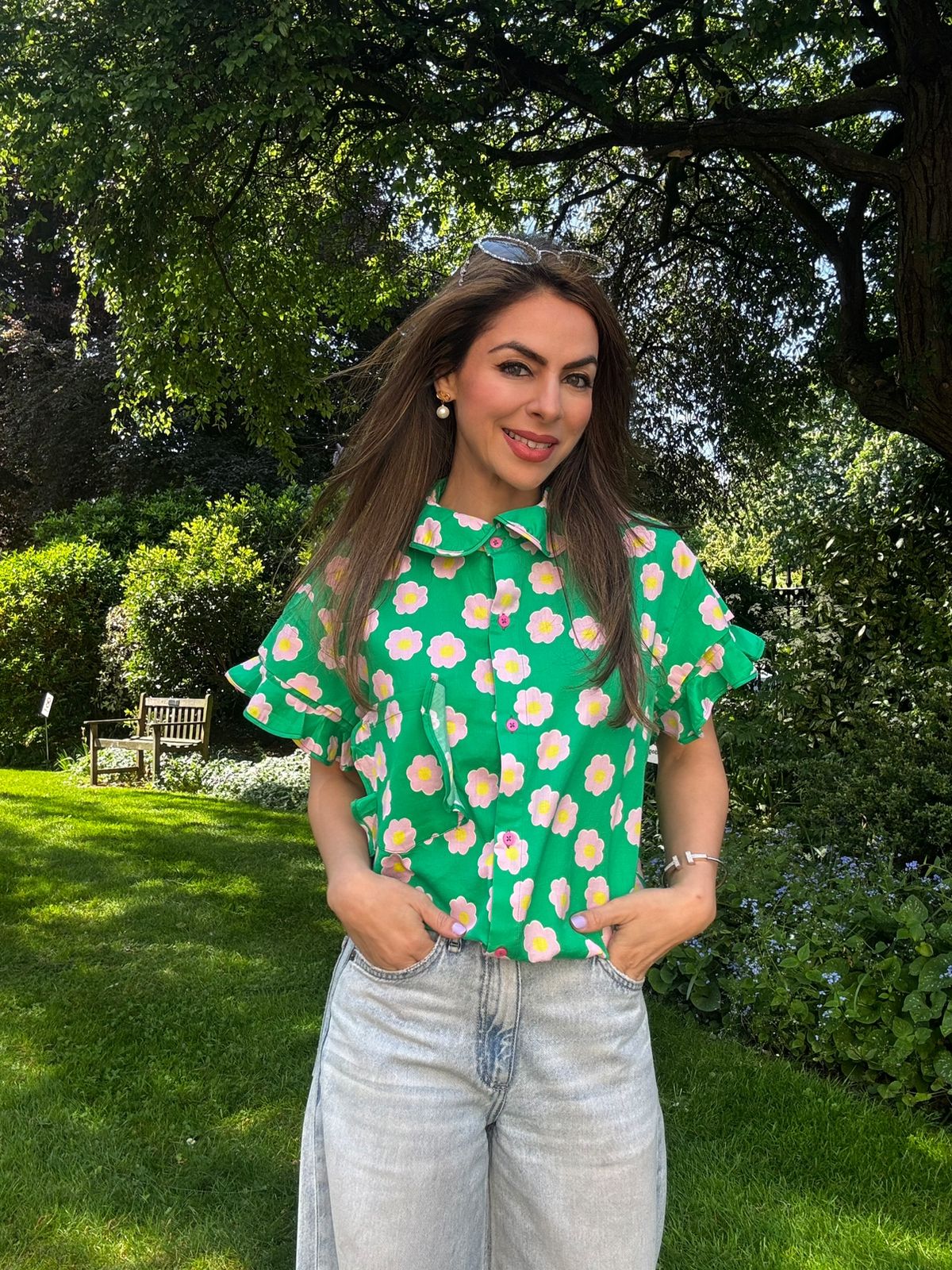 Garden Shirt