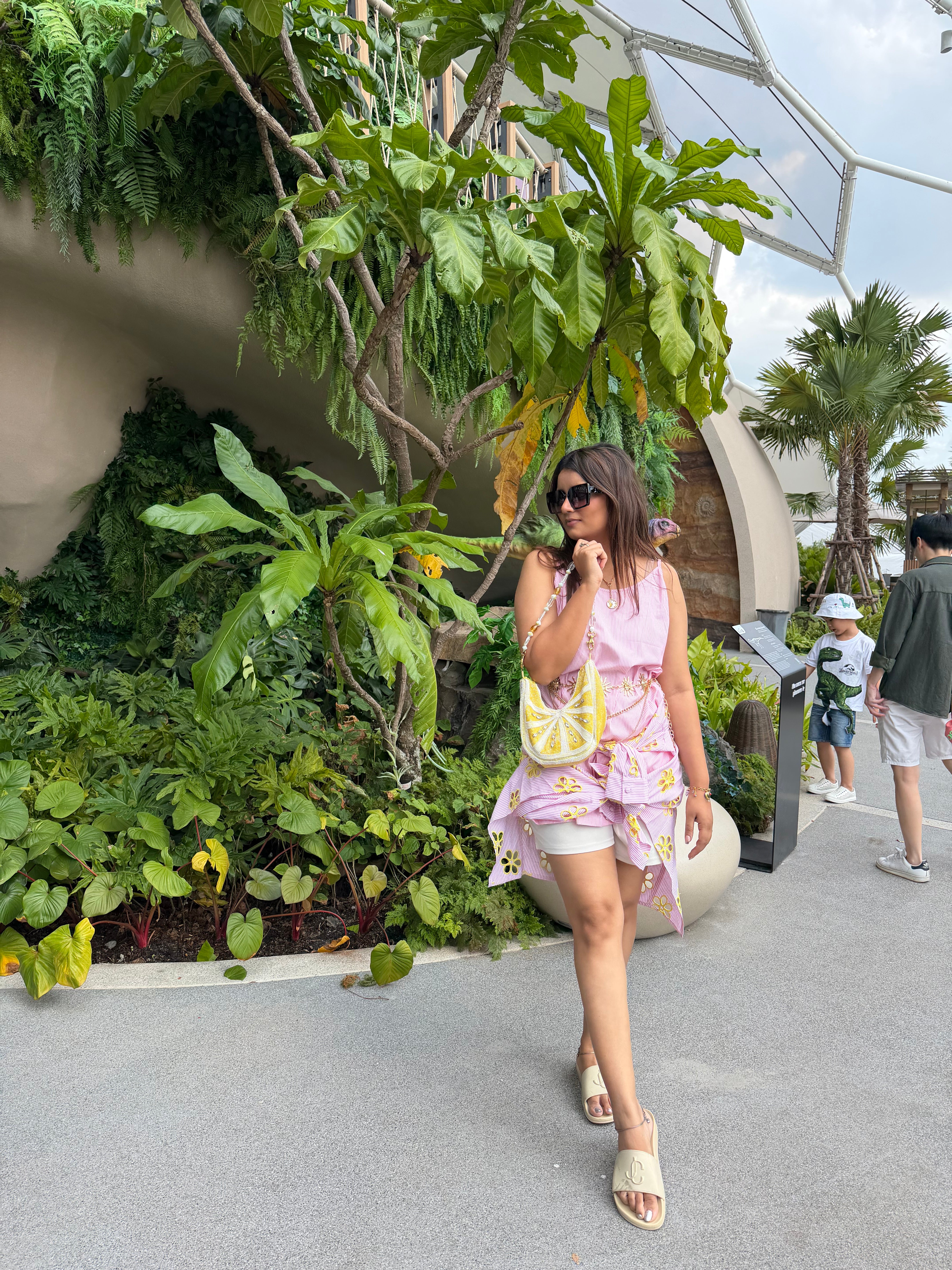 Lemon Bag – Cute & Trendy Statement Bag