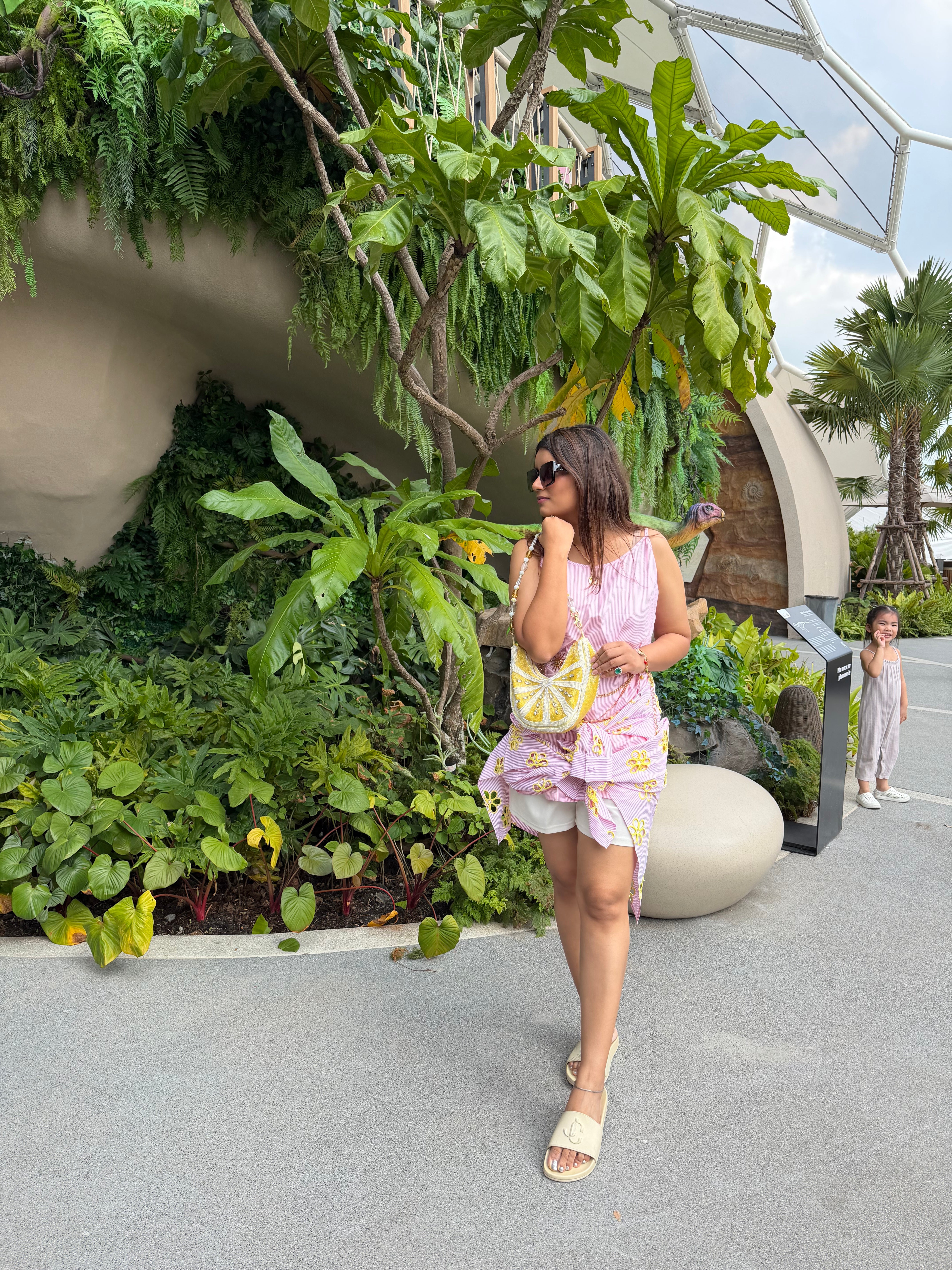 Lemon Bag – Cute & Trendy Statement Bag