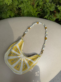 Lemon Bag – Cute & Trendy Statement Bag