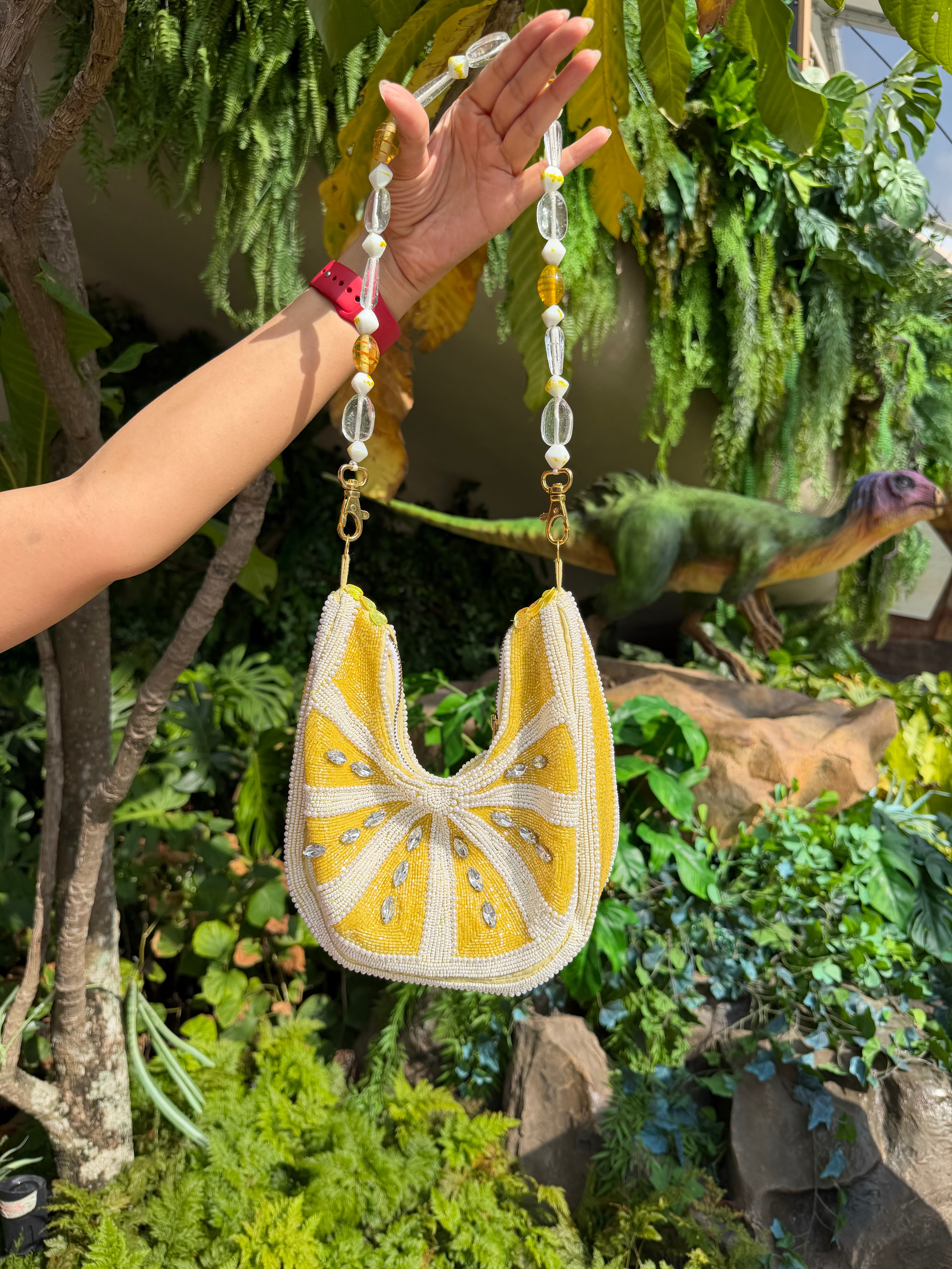 Lemon Bag – Cute & Trendy Statement Bag