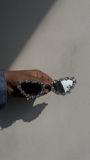 rhinestone sunglasses