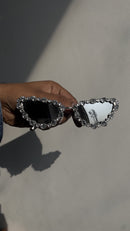 rhinestone sunglasses