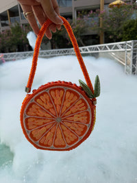 Orange Bag