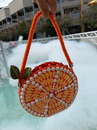 Orange Bag