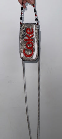 Coke purse