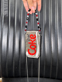 Coke purse