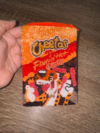 Cheetos mini pouch