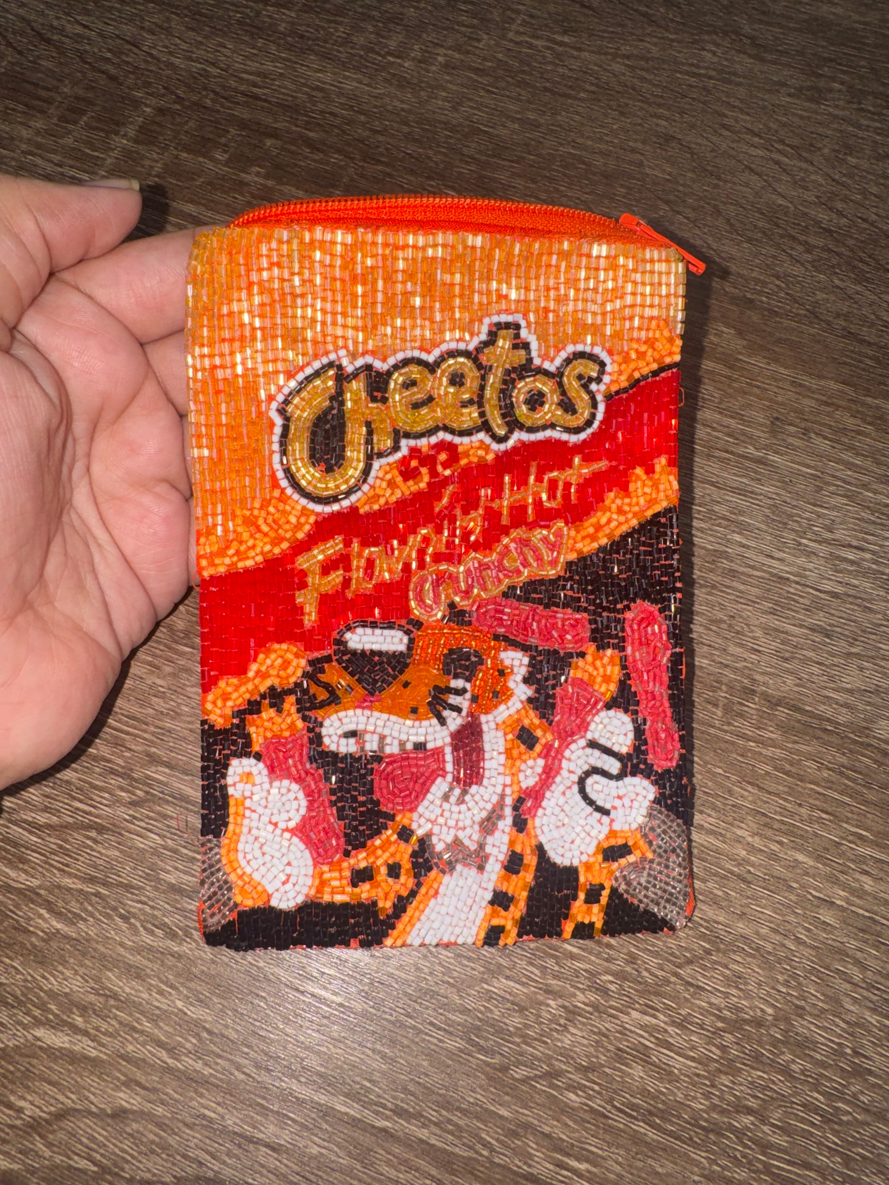 Cheetos mini pouch