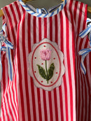Trip To Spain Dress
