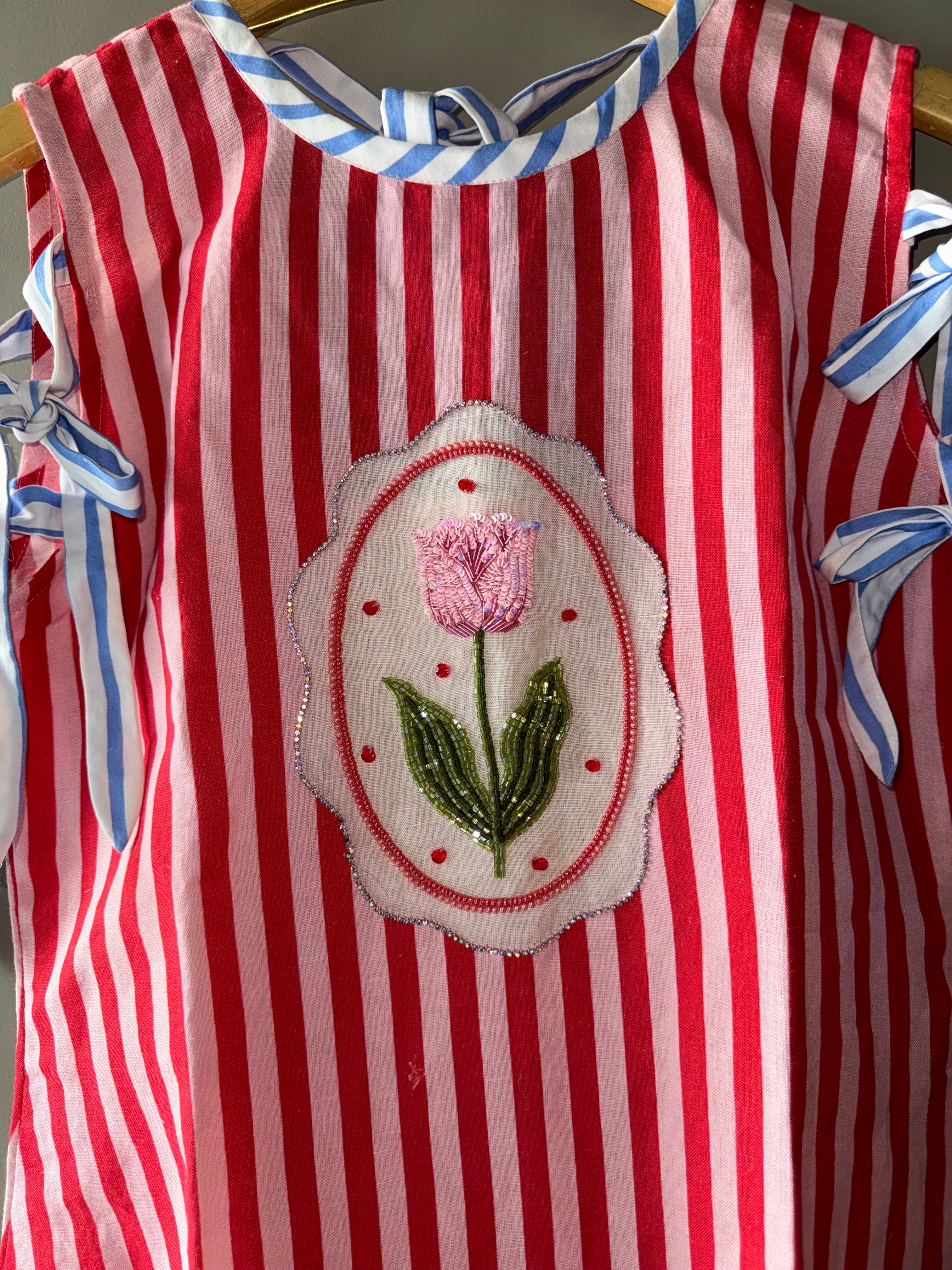 Trip To Spain Dress