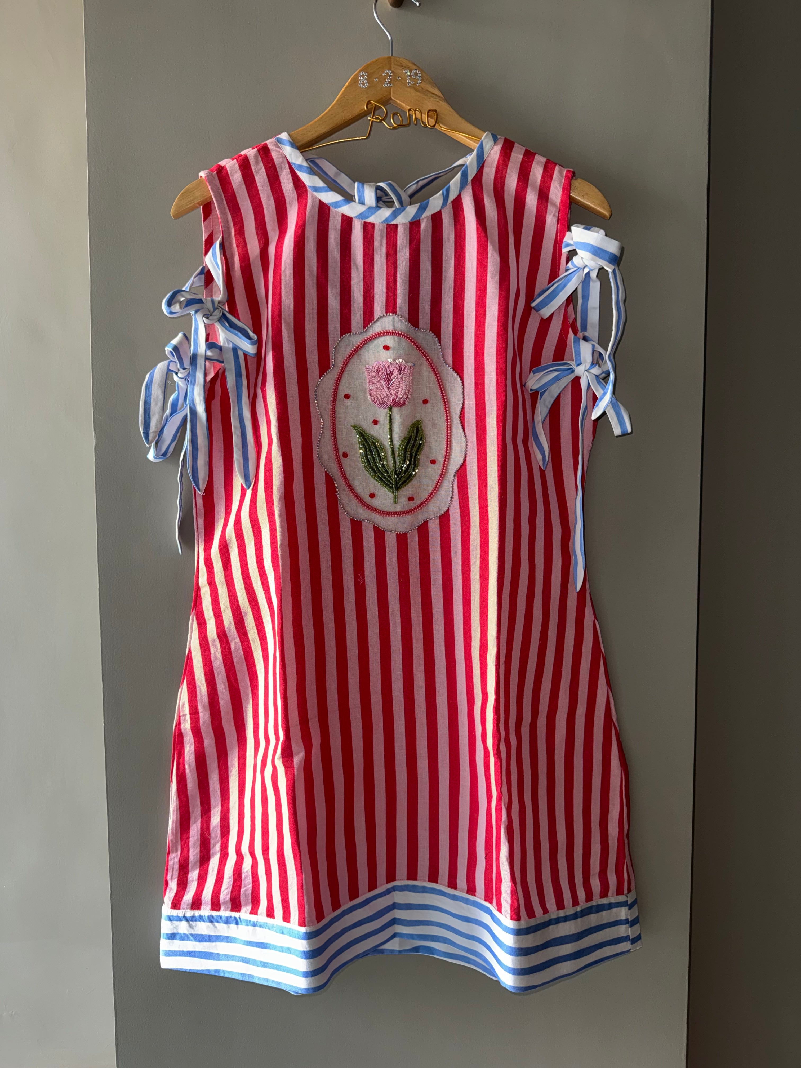 Trip To Spain Dress