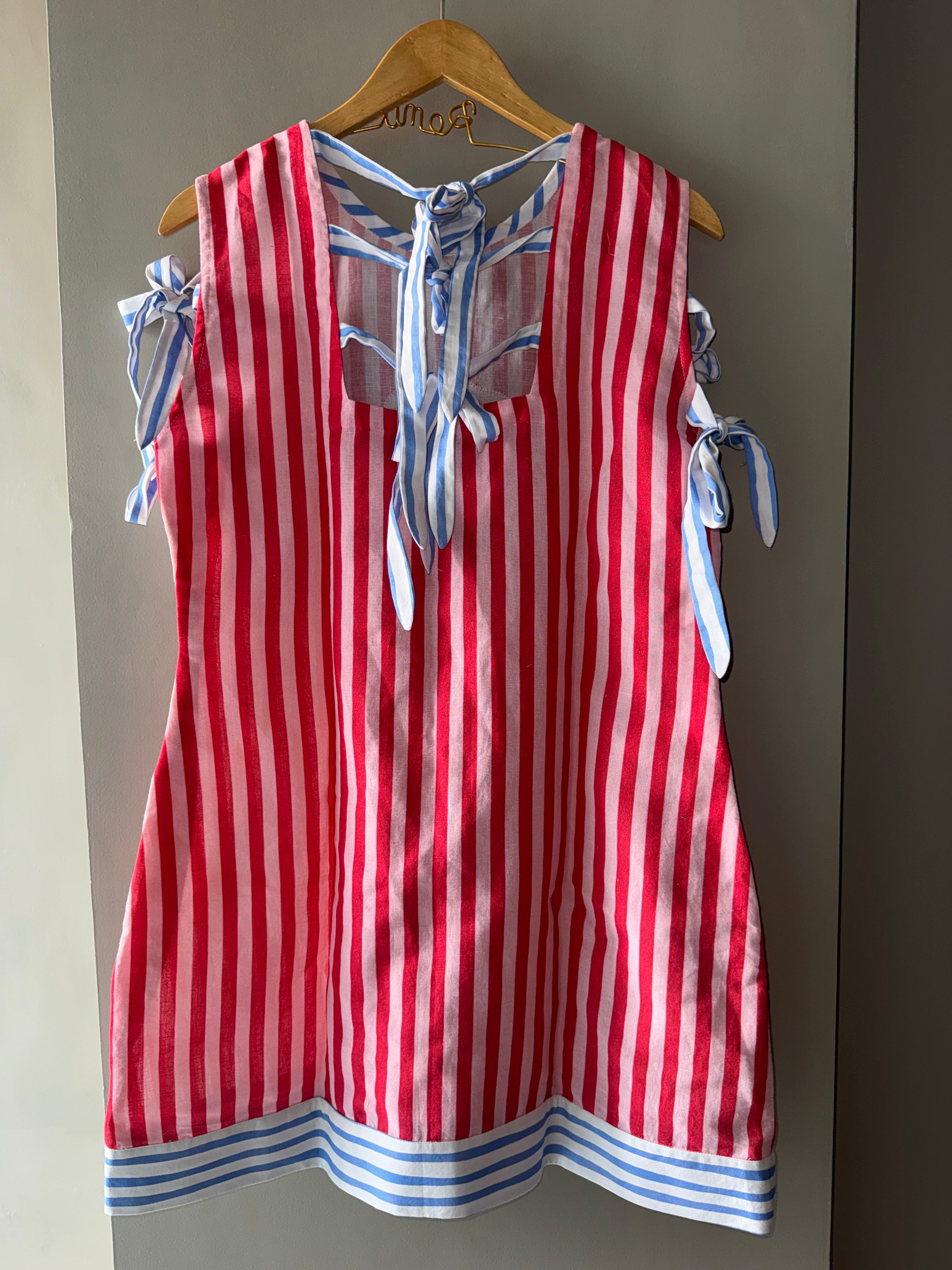 Trip To Spain Dress
