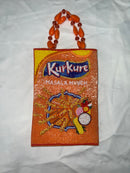 Kurkure Bags for Women – Fun Snack Style Bag