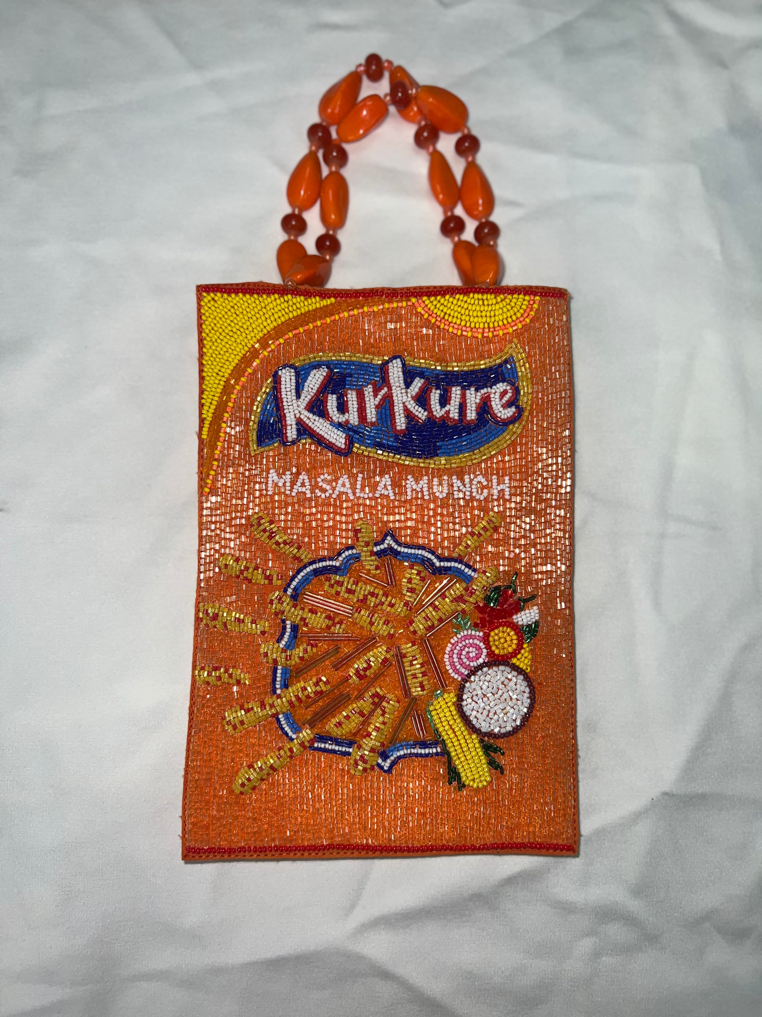 Kurkure Bags for Women – Fun Snack Style Bag