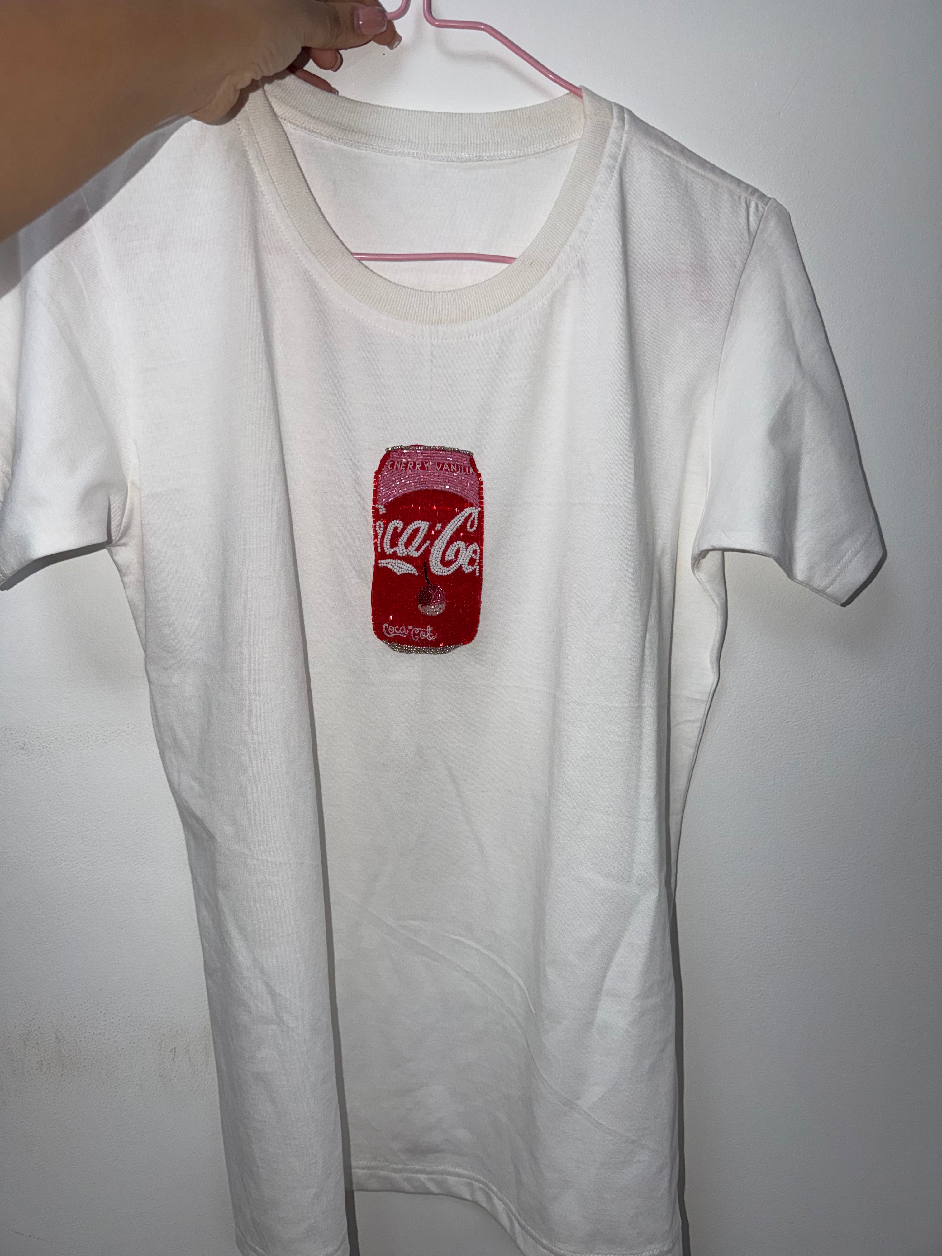 Cherry Coke T-shirt