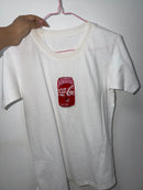 Cherry Coke Graphic T-Shirt for Women