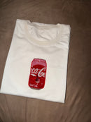 Cherry Coke Graphic T-Shirt for Women