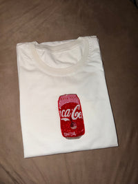 Cherry Coke Graphic T-Shirt for Women