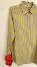 Bangles on my Sleeves Shirt