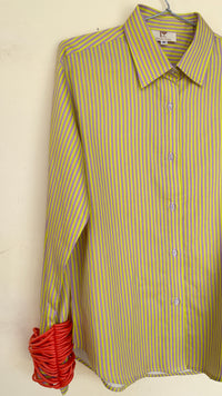 Bangles on my Sleeves Shirt