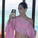 Double Pearl Choker Necklace – Elegant Pearl Choker