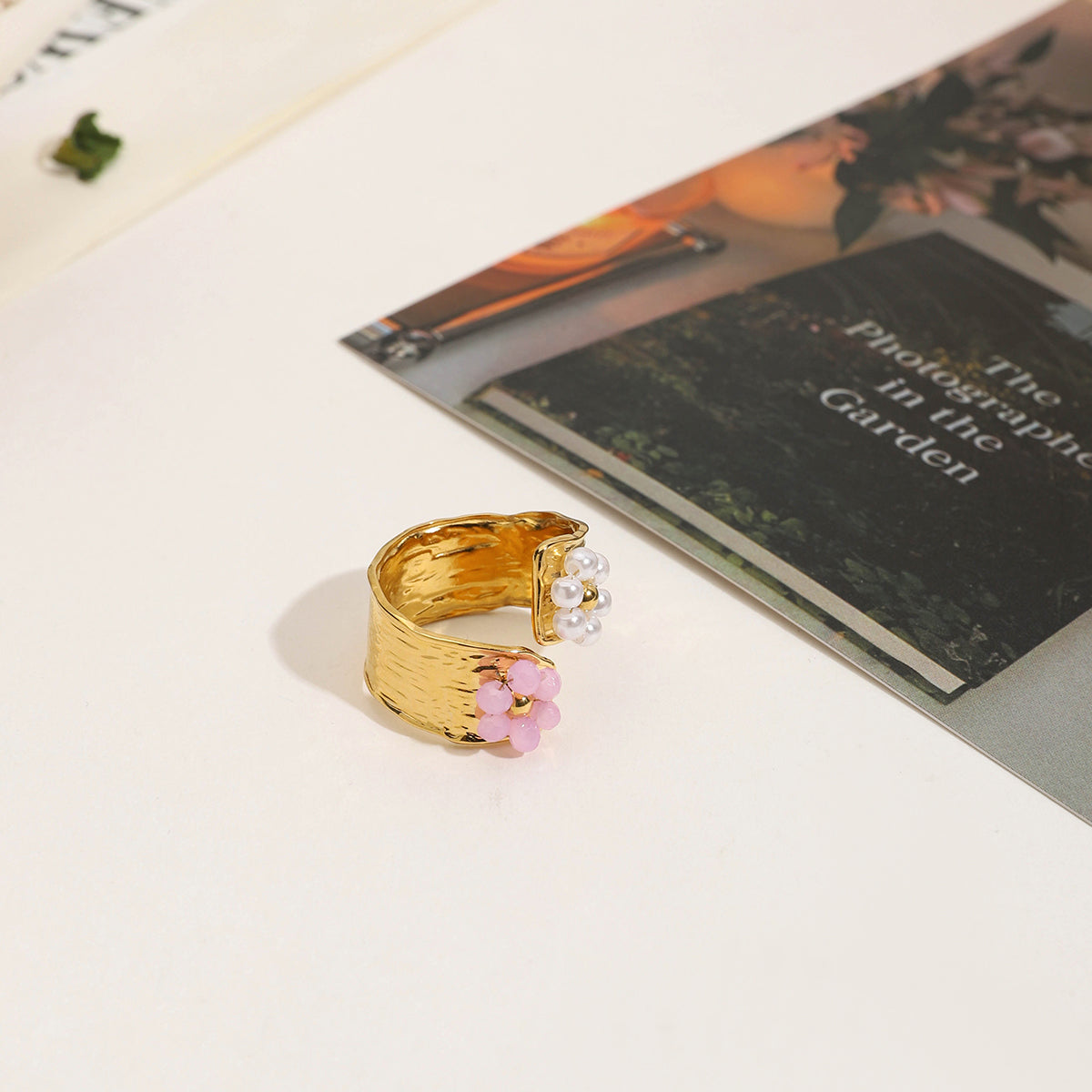 Daisy Ring