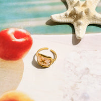 Starfish Ring