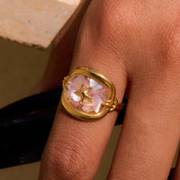 Starfish Ring