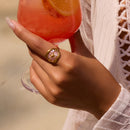 Starfish Ring